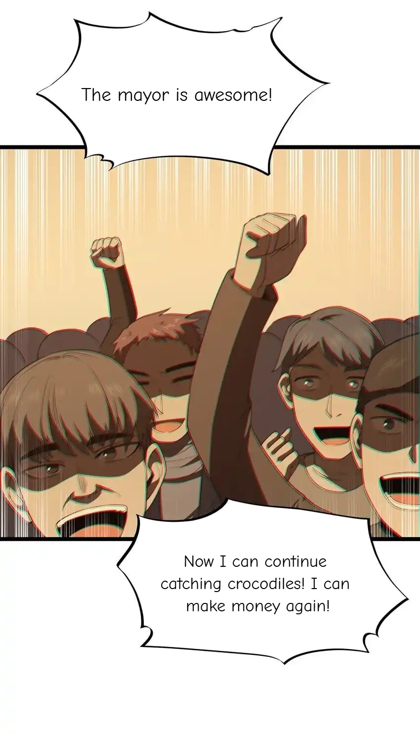 This Hero is a Money Supremacist Chapter 33 - page 40